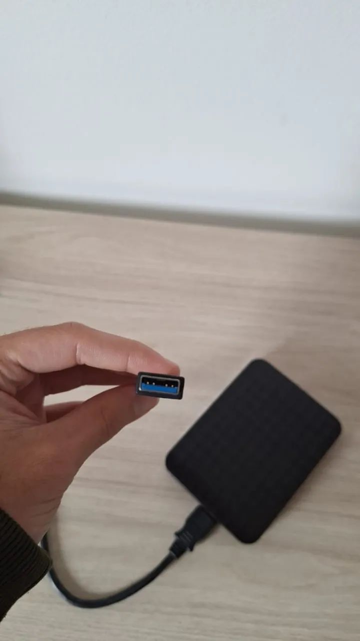 HD Externo 500GB - Foto 4