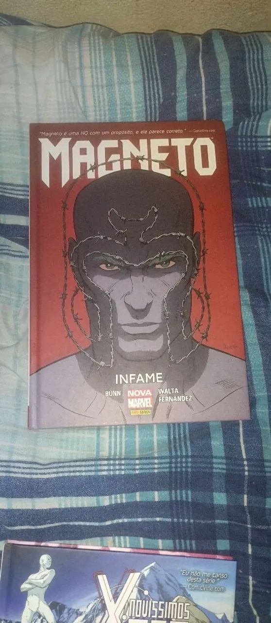 Hq da Marvel 