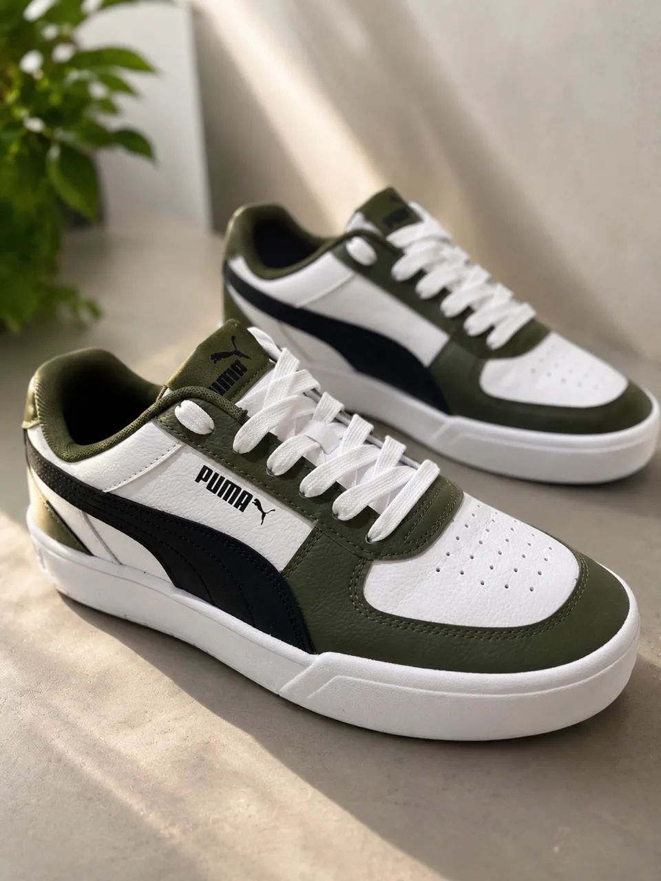 Tênis Casual Puma Canva 
