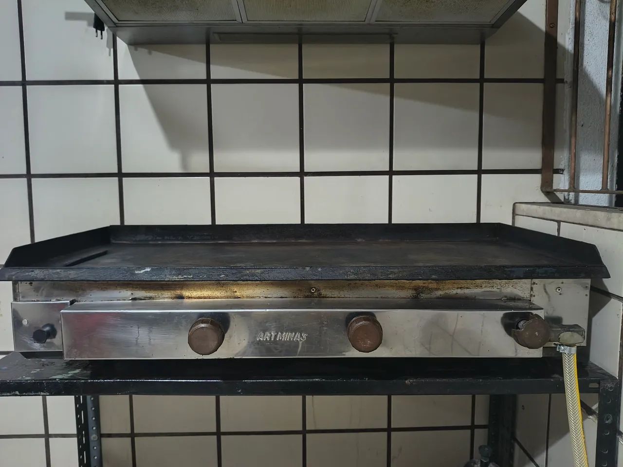 CHAPA PARA LANCHE  - Foto 4