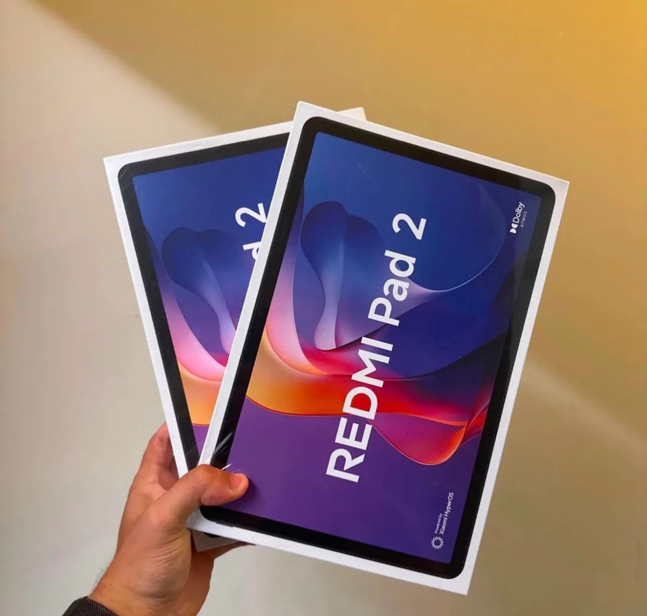 Tablet Redmi Pad 2 Lacrado 