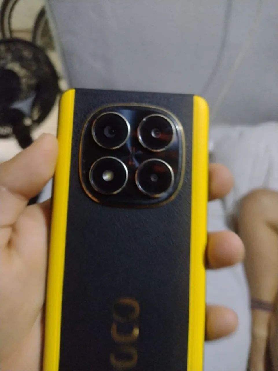 Poco X7 512 Gb em perfeitas condições  - Foto 4