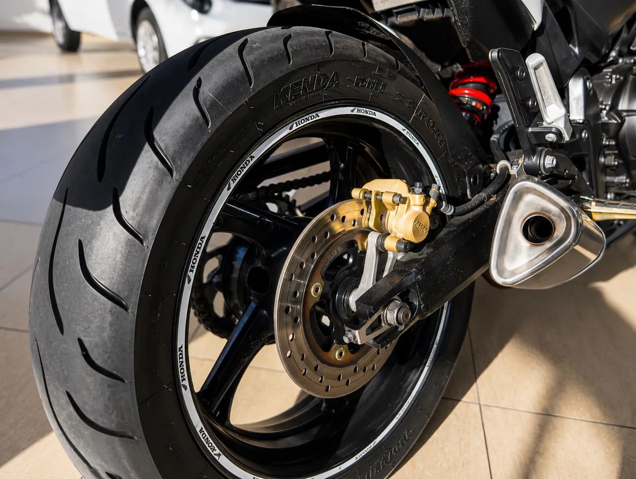Honda Cbr 600F  - Foto 2