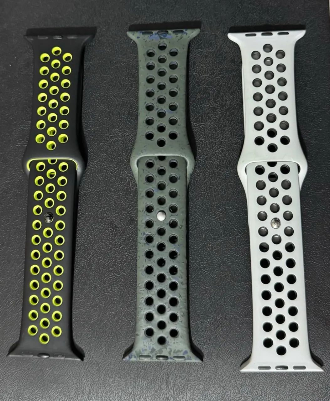 Pulseiras Apple Watch Nike - Foto 3