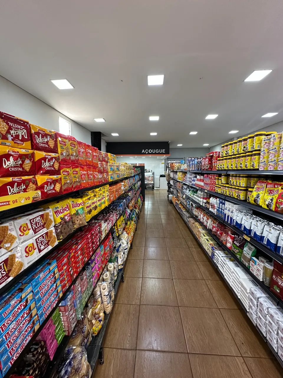 Supermercado 