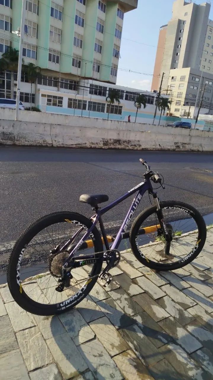 ABSOLUTE NERO 5 (azul marinho perolizado)