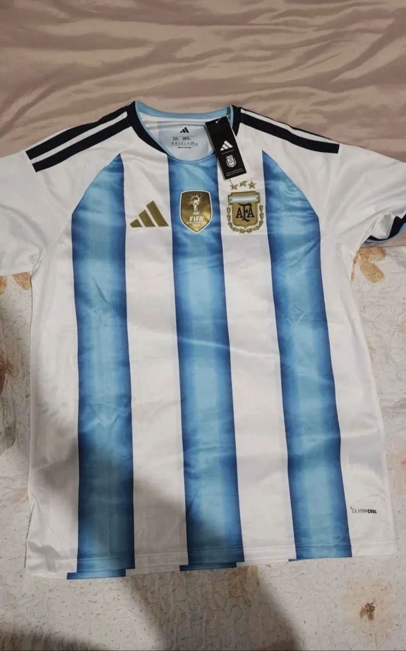 Camiseta Argentina 2026