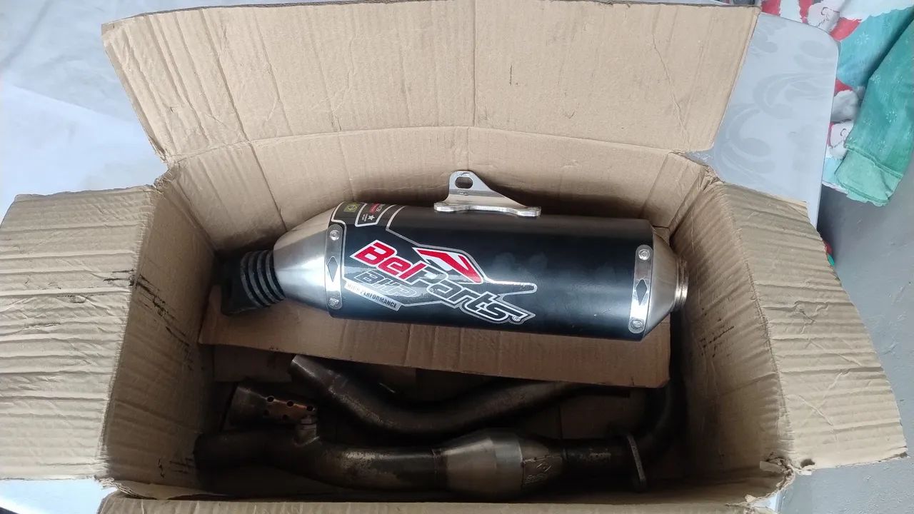 Escapamento  - Foto 3