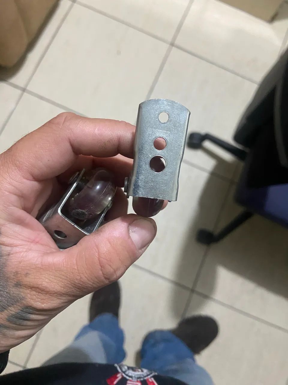 Rodinhas em Gel - Foto 2