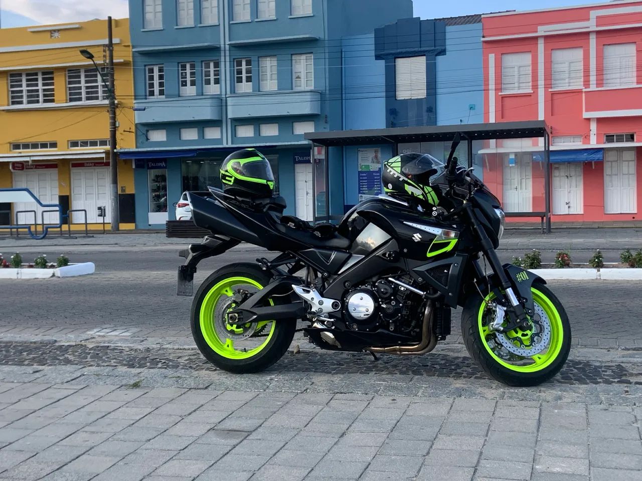 Suzuki b-king 1340cc - Foto 4