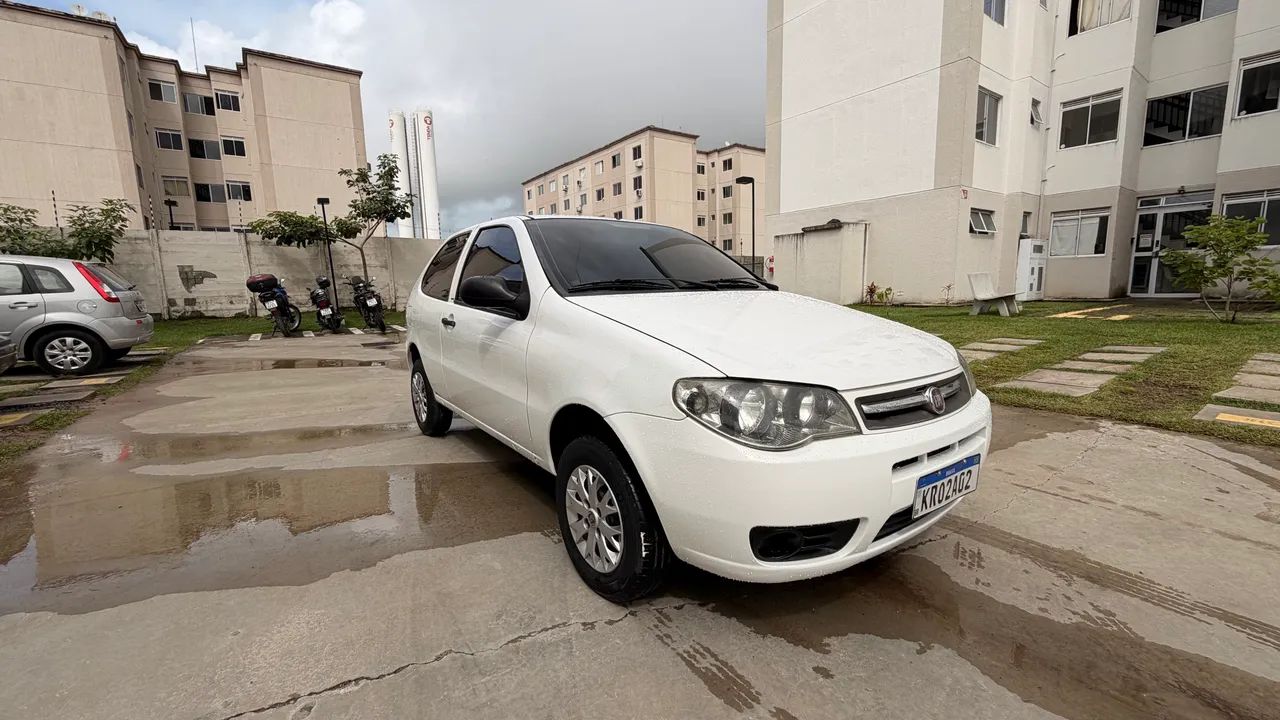 Fiat Palio 2013