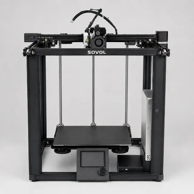 IMPRESSORA 3D - Sovol SV 05 - Foto 2