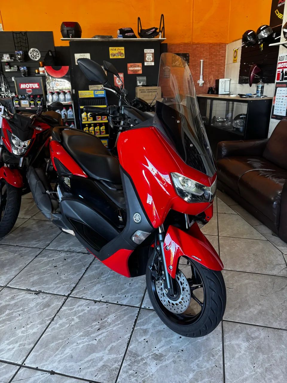 Yamaha N-Max Connected 160 Abs - Foto 2