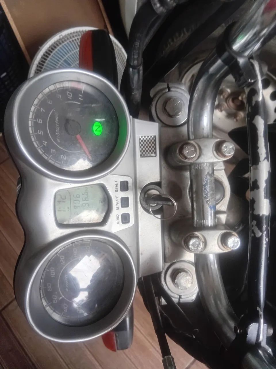 Honda CBX 250  - Foto 4
