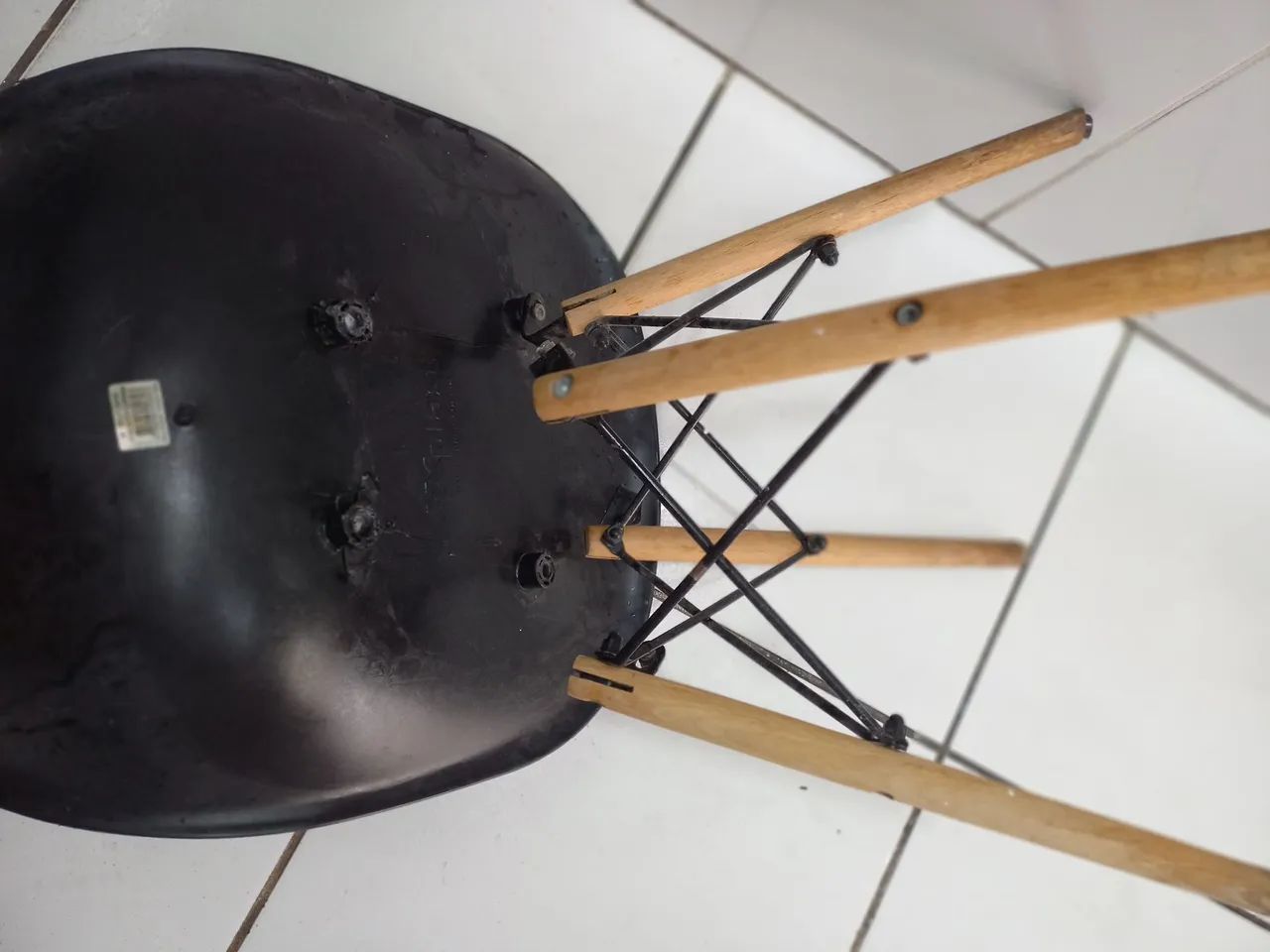 Cadeira de espera 