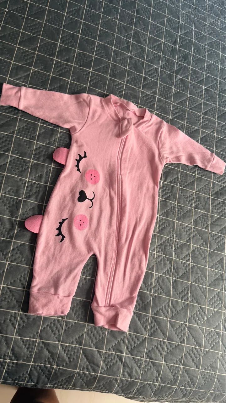 Roupas de bebê  - Foto 4