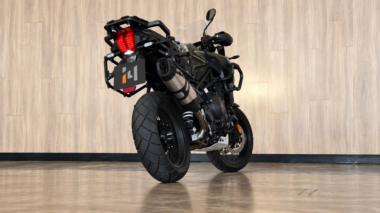 TIGER 1200 XCX - Foto 3
