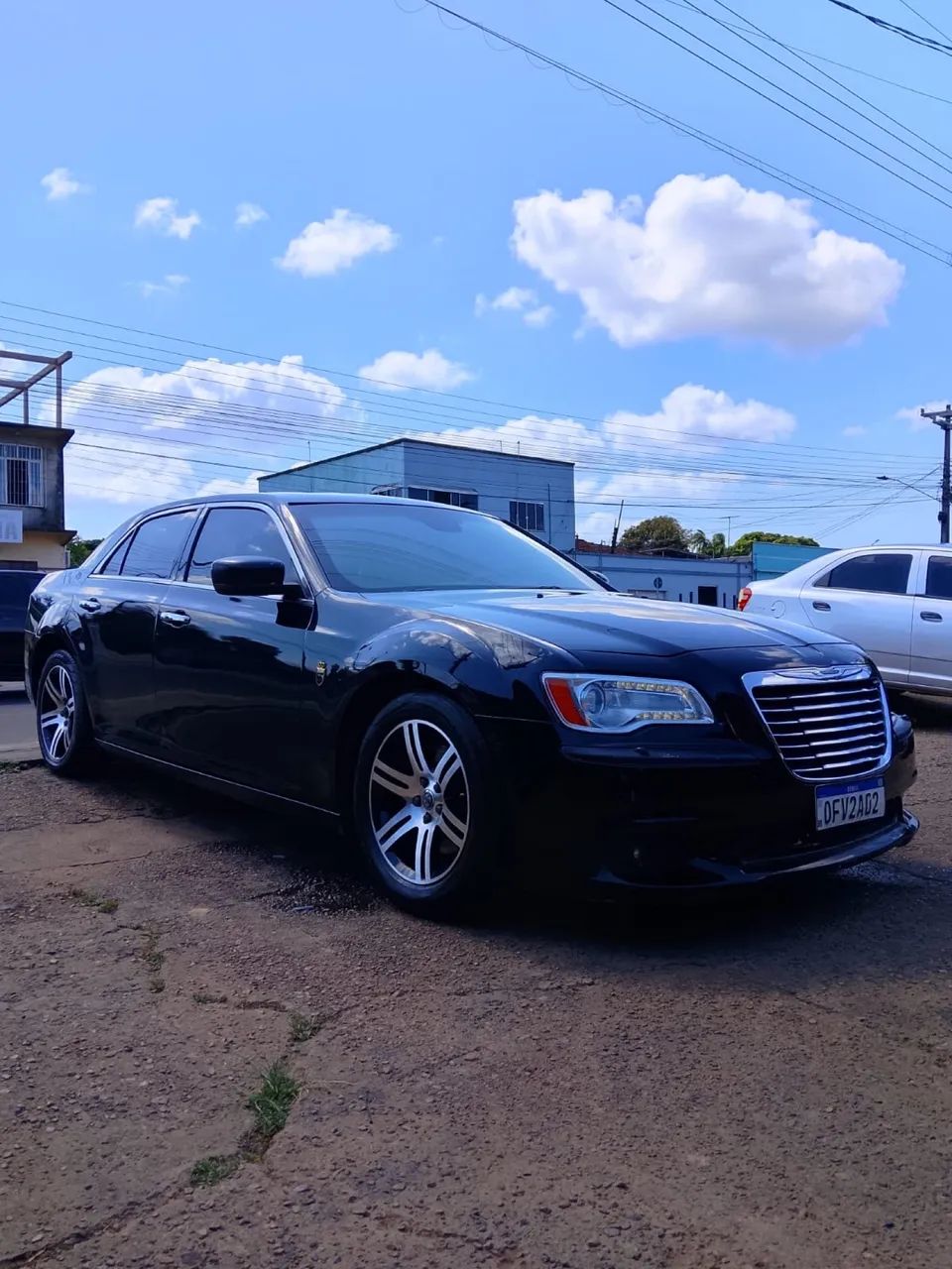 Chrysler 300 C 3.6 V6 Aut. 2012 - Foto 5
