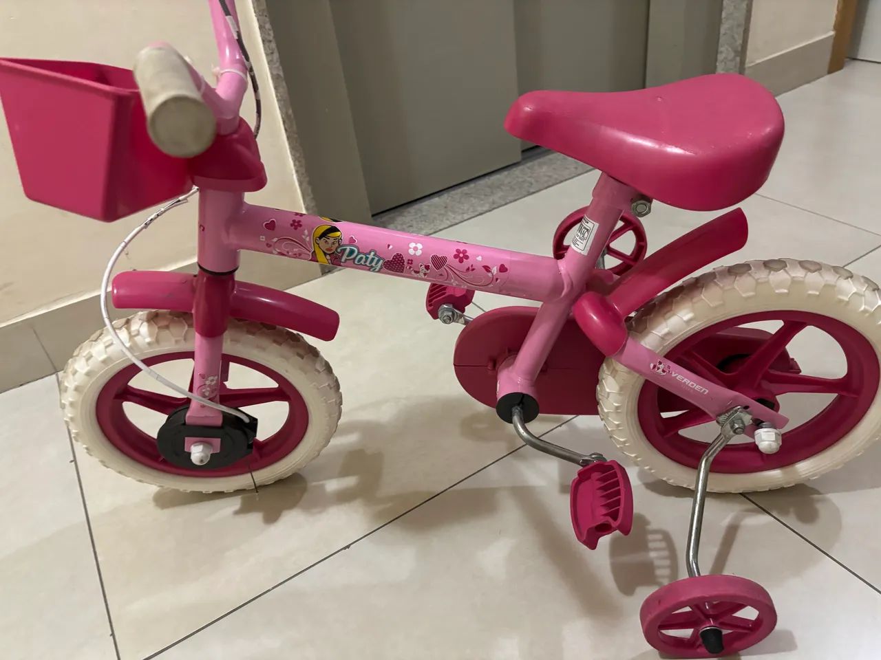 Bicicleta aro 12 - Foto 3