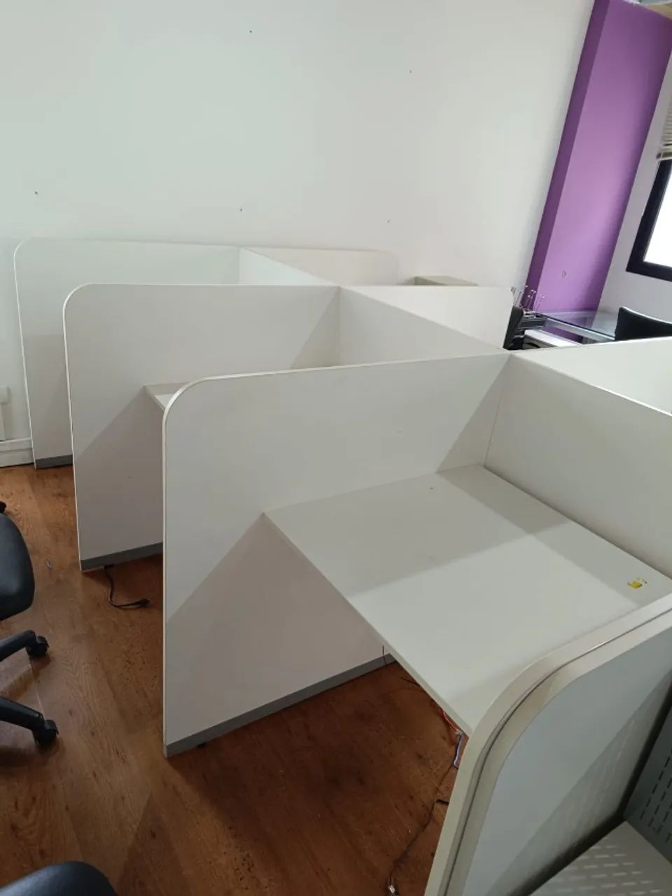 Baia de trabalho 6 lugares - Foto 4