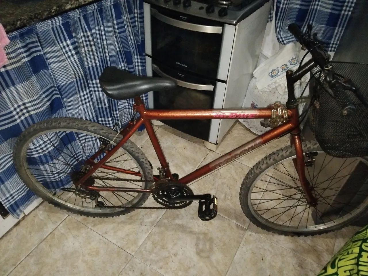 Bicicleta aro 26 monark 