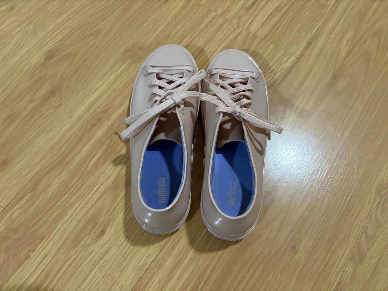 Tênis Melissa rosa 36 - Foto 2