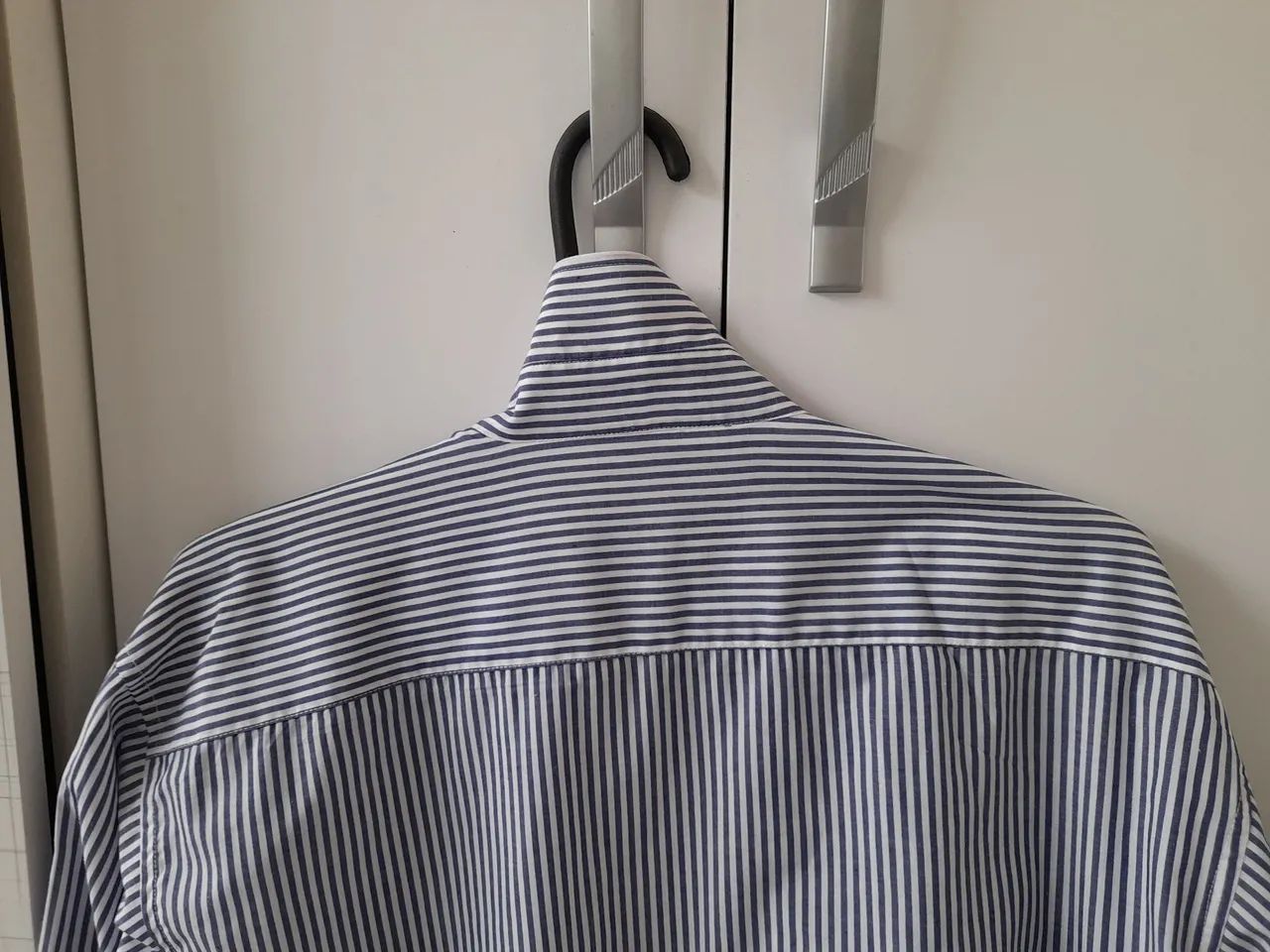 Camisa social manga longa - Foto 2