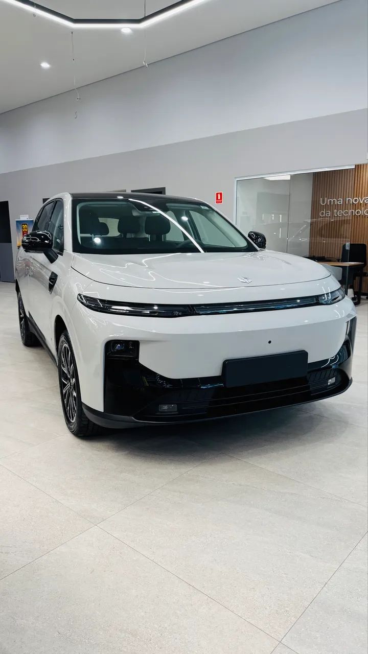 Leapmotor B10 BEV (Elétrico) 2026