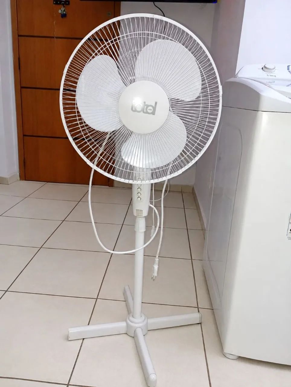 Vendo 2 ventiladores  - Foto 2