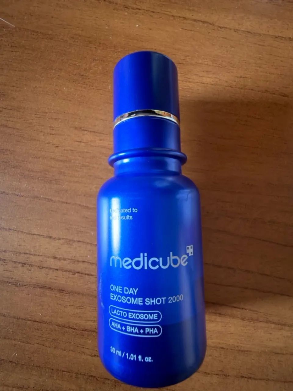 medicube® ONE DAY EXOSOME SHOT 2000