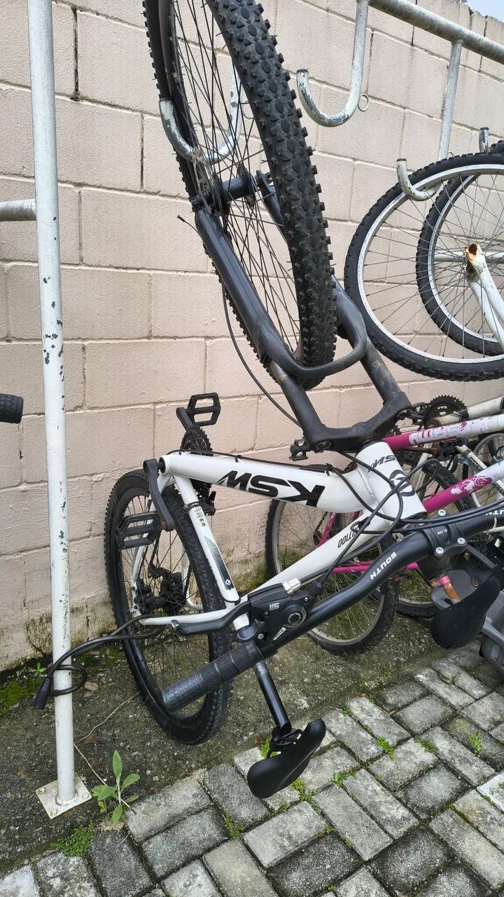 Bicicleta  - Foto 2