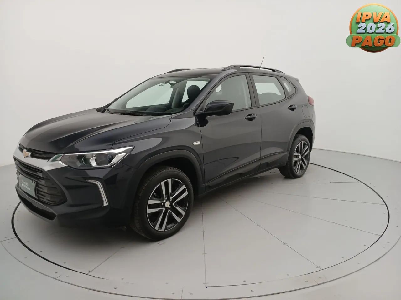 Chevrolet Tracker TRACKER 1.0 Turbo 12V Flex Aut. 2025