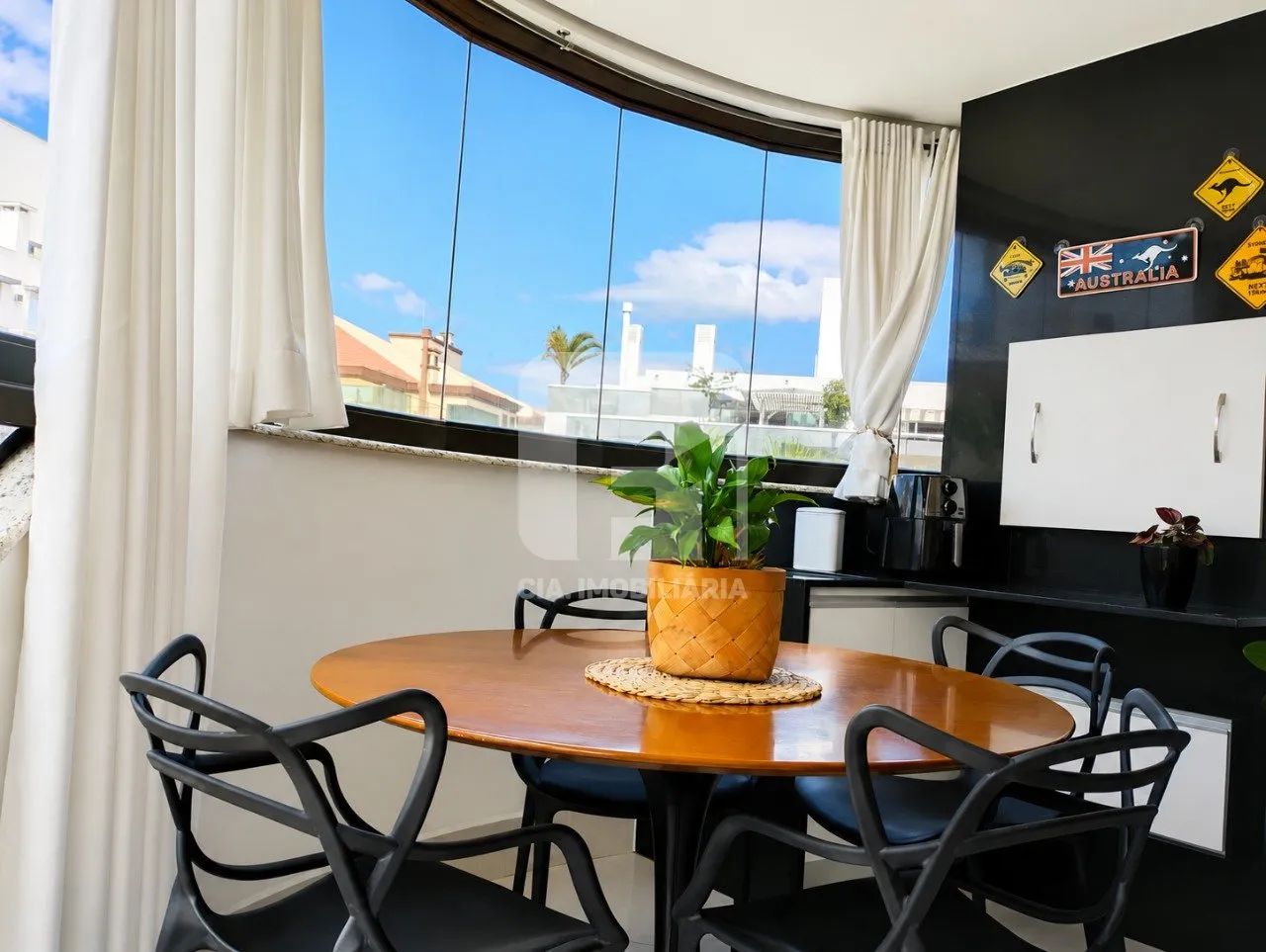 Apartamento de 2 suítes à venda em Jurerê - Foto 4