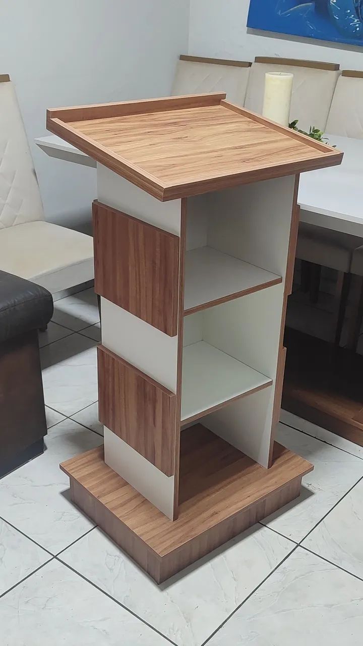 Púlpito de MDF para Igreja - Foto 4