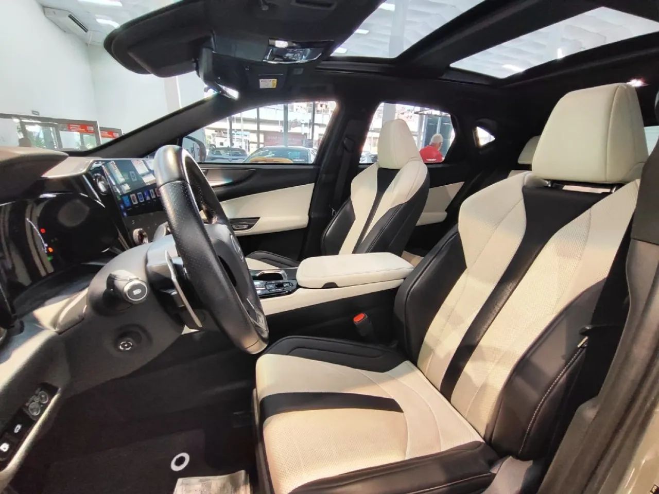 Lexus NX-350h F-sport 2.5 16V Aut. (hybrid), foto 13 de 17