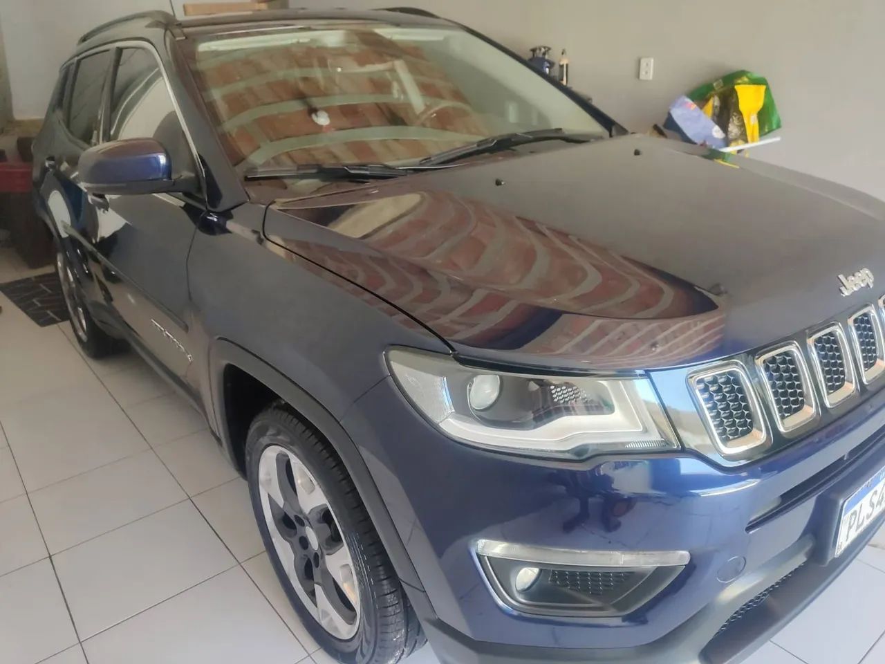 Jeep Compass Longitude 2.0 4X2 Flex 16V Aut. 2019 - Foto 3