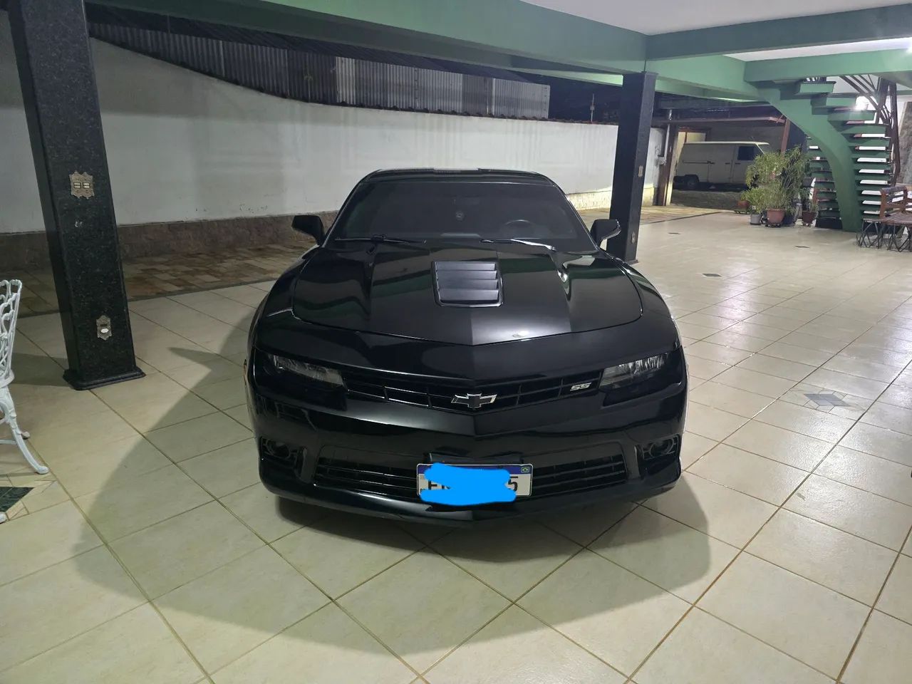 Chevrolet Camaro Camaro SS 6.2 V8 16V 2014