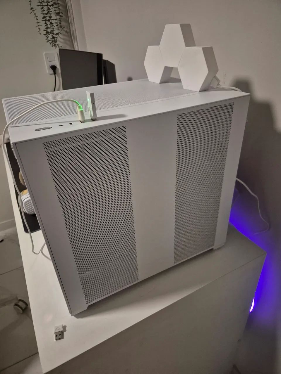 Gabinete lian li redragon