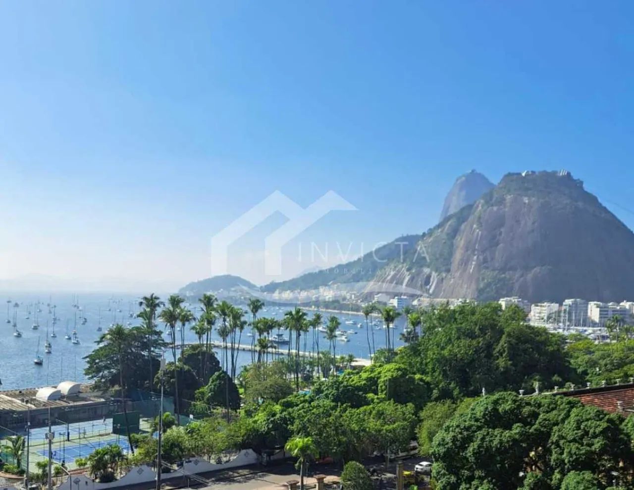 EXCELENTE IMÓVEL REFORMADO COM VISTA PÃO DE AÇÚCAR!