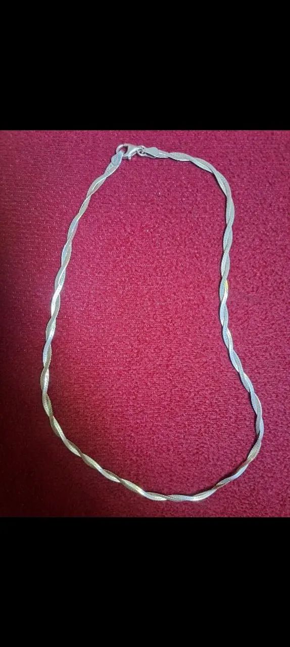 Prata dois fios  - Foto 2