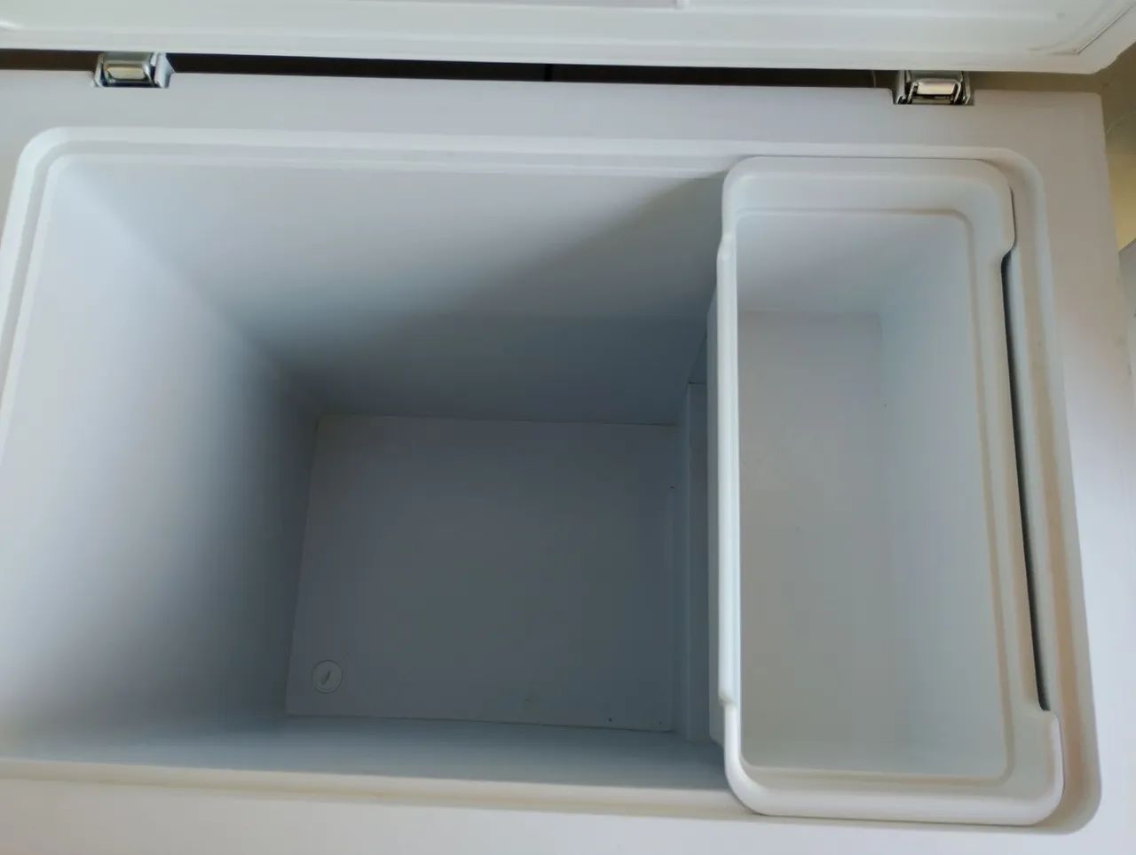 Freezer Horizontal Eletrolux Cycle Defrost 200L - Foto 5