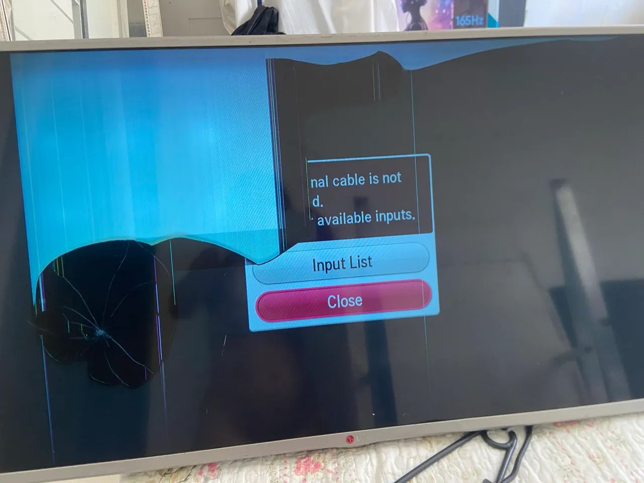 Tv 39,5 polegadas 50 reais  - Foto 2