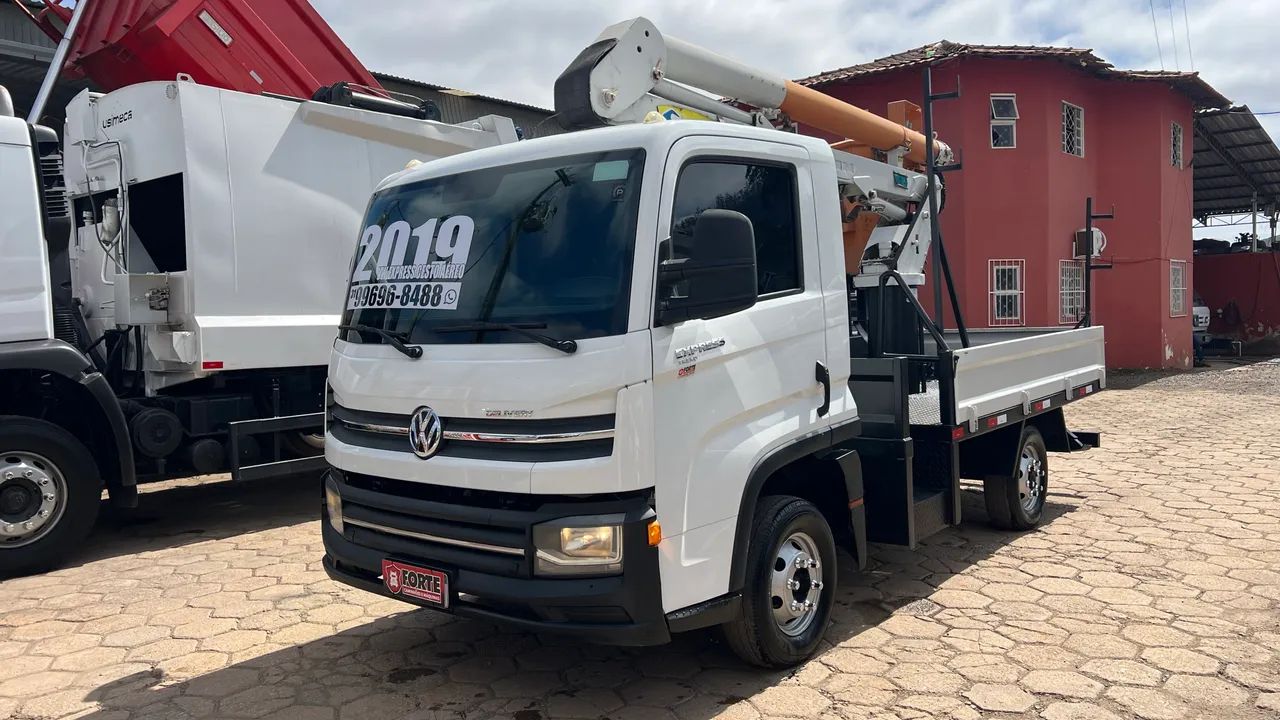 VW DELIVERY EXPRESS CESTO AÉREO  - Foto 3