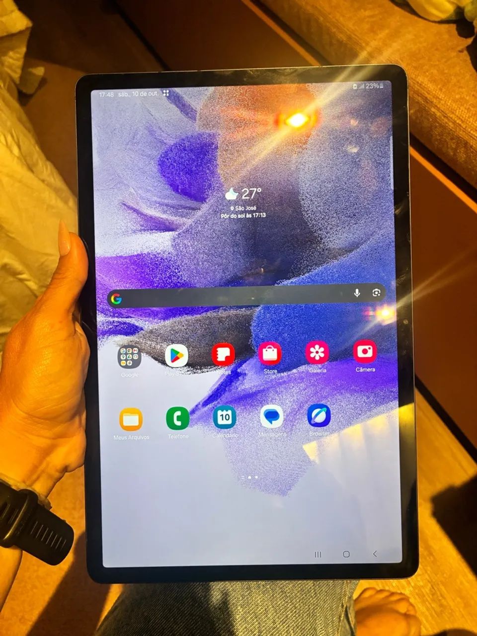 GALAXY TAB S7 FE 