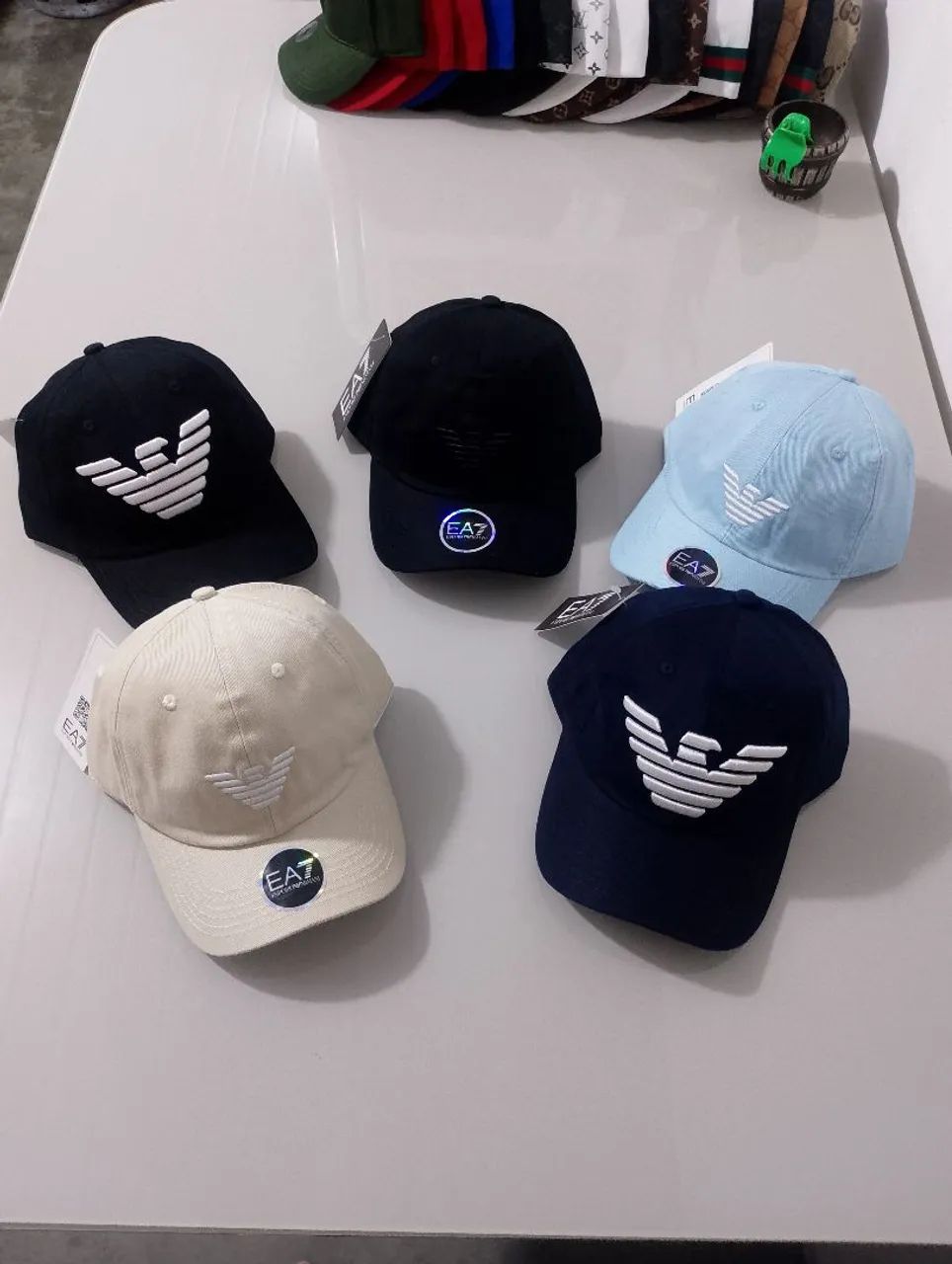 BONÉS DE GRIF  - Foto 2