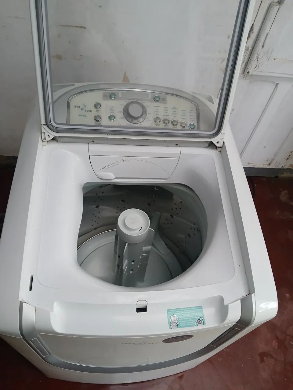 Lava e seca electrolux  - Foto 3