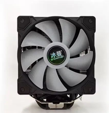 CPU COOLER SNOWMAN