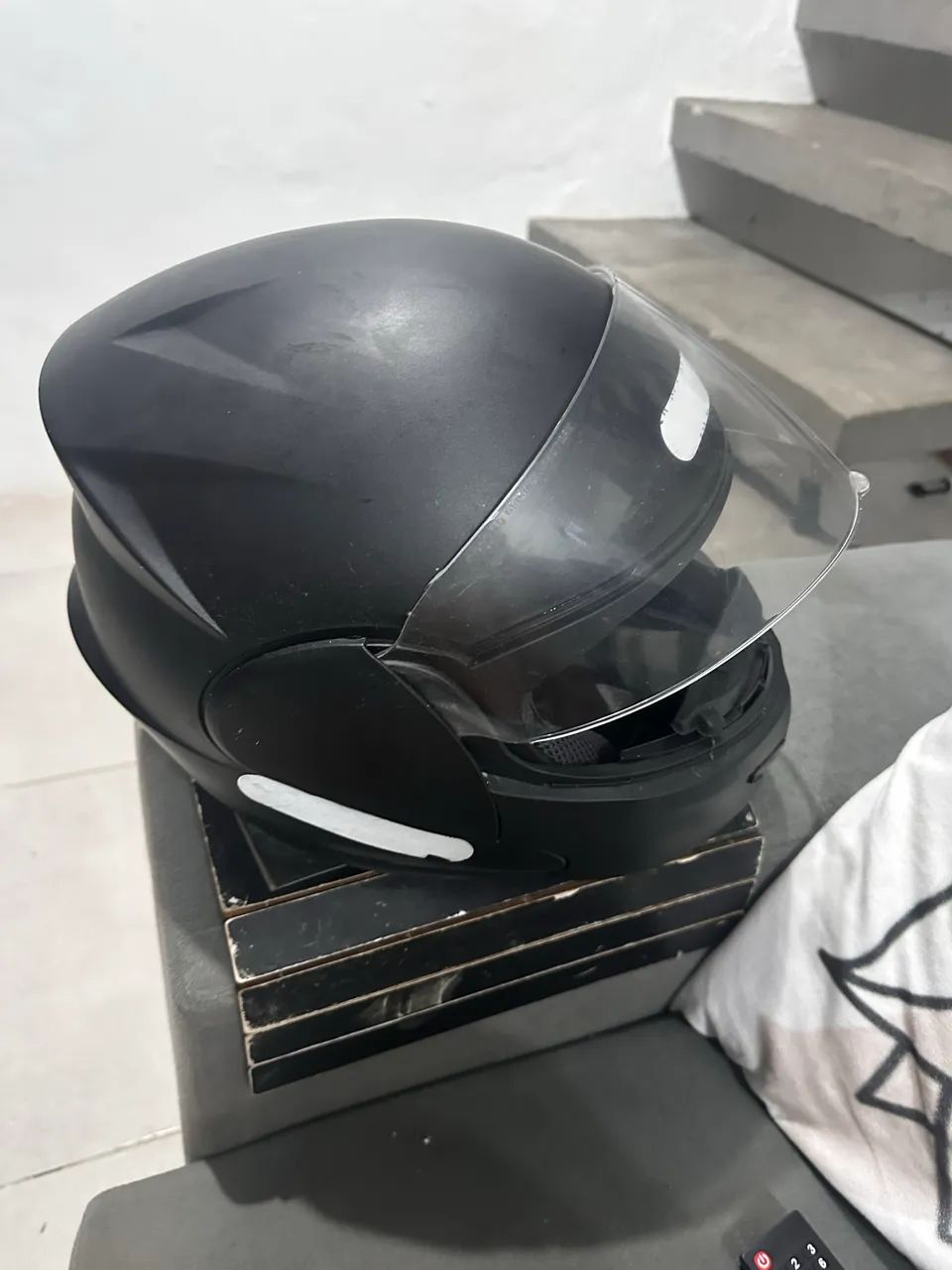 Capacete - Foto 3