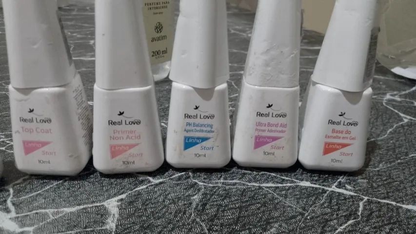 Kit Nail design  - Foto 3