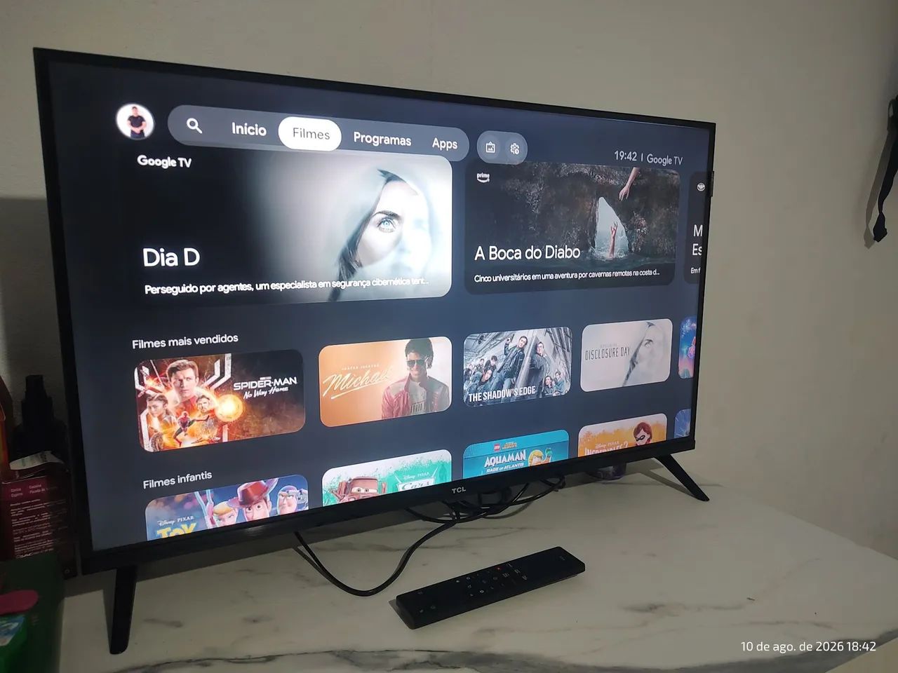 Tv TCL  - Foto 2
